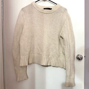 Jenni Kayne Cameron Crewneck Sweater